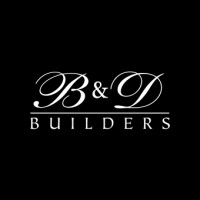 B&D Builders logo, B&D Builders contact details