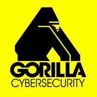 Gorilla Cyber Security logo, Gorilla Cyber Security contact details