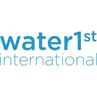 Water 1st International logo, Water 1st International contact details