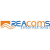 REACOMS International logo, REACOMS International contact details