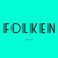 Folken logo, Folken contact details