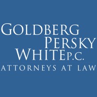 Goldberg, Persky & White, P.C. logo, Goldberg, Persky & White, P.C. contact details