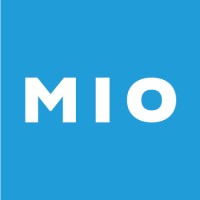 MIOsoft logo, MIOsoft contact details