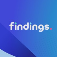 Findings logo, Findings contact details