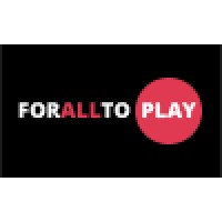 For All To Play logo, For All To Play contact details