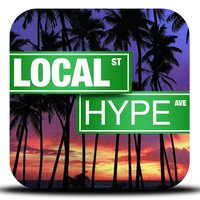 Local Hype logo, Local Hype contact details