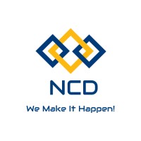 NCD logo, NCD contact details