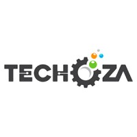 Techoza logo, Techoza contact details