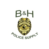 B&H Police Supply logo, B&H Police Supply contact details