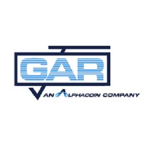 GAR Electroforming logo, GAR Electroforming contact details