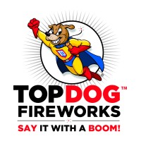 TopDog Fireworks/TopDog Halloween Madness logo, TopDog Fireworks/TopDog Halloween Madness contact details