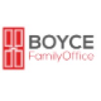 BOYCE Family Office logo, BOYCE Family Office contact details