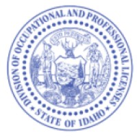 Idaho Division of Occupational and Professional Licenses logo, Idaho Division of Occupational and Professional Licenses contact details