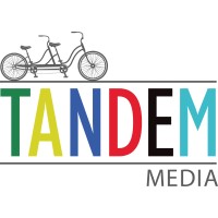 Tandem Media logo, Tandem Media contact details