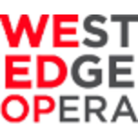 West Edge Opera logo, West Edge Opera contact details