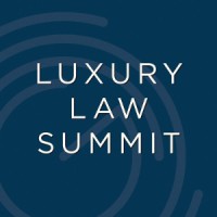 The Luxury Law Summit logo, The Luxury Law Summit contact details