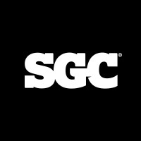 SGC logo, SGC contact details