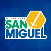 Materiales San Miguel logo, Materiales San Miguel contact details