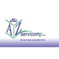 A&Z SERVICOMP INC logo, A&Z SERVICOMP INC contact details