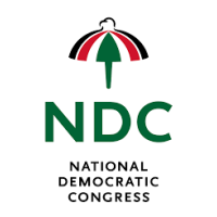 National Democratic Congress logo, National Democratic Congress contact details