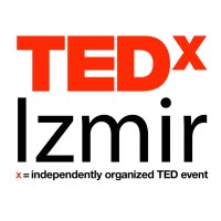 TEDxIzmir logo, TEDxIzmir contact details