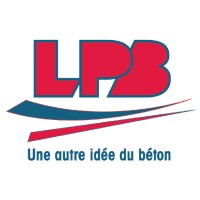 LPB logo, LPB contact details