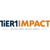 TiER1 Impact logo, TiER1 Impact contact details