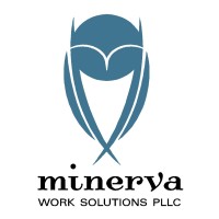 Minerva Work Solutions, PLLC #workwiser logo, Minerva Work Solutions, PLLC #workwiser contact details