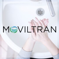 MOVILTRAN logo, MOVILTRAN contact details