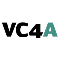 VC4A logo, VC4A contact details