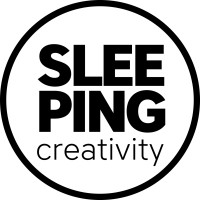 Sleeping Creativity logo, Sleeping Creativity contact details