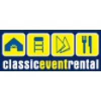 Classic Event Rental logo, Classic Event Rental contact details