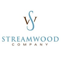 The Streamwood Company logo, The Streamwood Company contact details