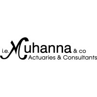 i.e. Muhanna & Co logo, i.e. Muhanna & Co contact details