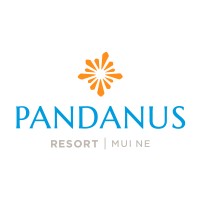 Pandanus Resort logo, Pandanus Resort contact details