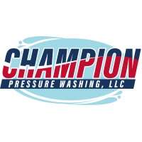 Champion Pressure Washing LLC logo, Champion Pressure Washing LLC contact details