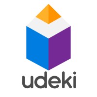 Udeki logo, Udeki contact details