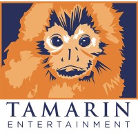 Tamarin Entertainment logo, Tamarin Entertainment contact details