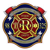 Royersford Fire Department logo, Royersford Fire Department contact details