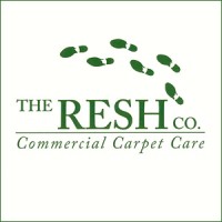 The Resh Company logo, The Resh Company contact details