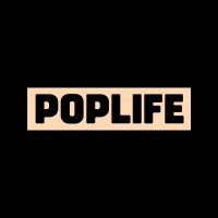 POPLIFE logo, POPLIFE contact details