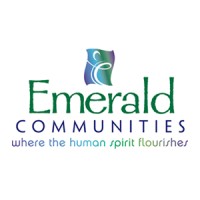 Emerald Communities logo, Emerald Communities contact details