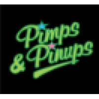 Pimps and Pinups logo, Pimps and Pinups contact details