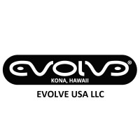 Evolve USA logo, Evolve USA contact details