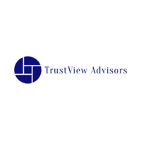 TrustView Advisors logo, TrustView Advisors contact details