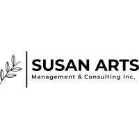 Susan Arts Management & Consulting Inc. logo, Susan Arts Management & Consulting Inc. contact details