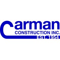 Carman Construction Inc logo, Carman Construction Inc contact details