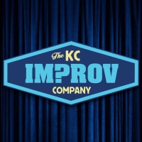 The KC Improv Company logo, The KC Improv Company contact details