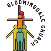 Bloomingdale Church logo, Bloomingdale Church contact details