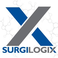 SurgiLogix logo, SurgiLogix contact details